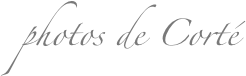 photos de Corté